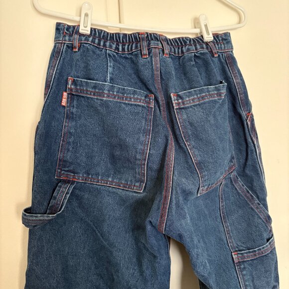 Big Bud Press - Carpenter Jeans - Dark Wash - Picture 5 of 6